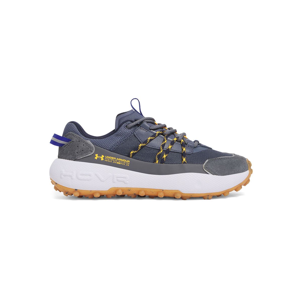 UNDER ARMOUR - Zapatillas unisex Fat Tire venture gris UNDER ARMOUR