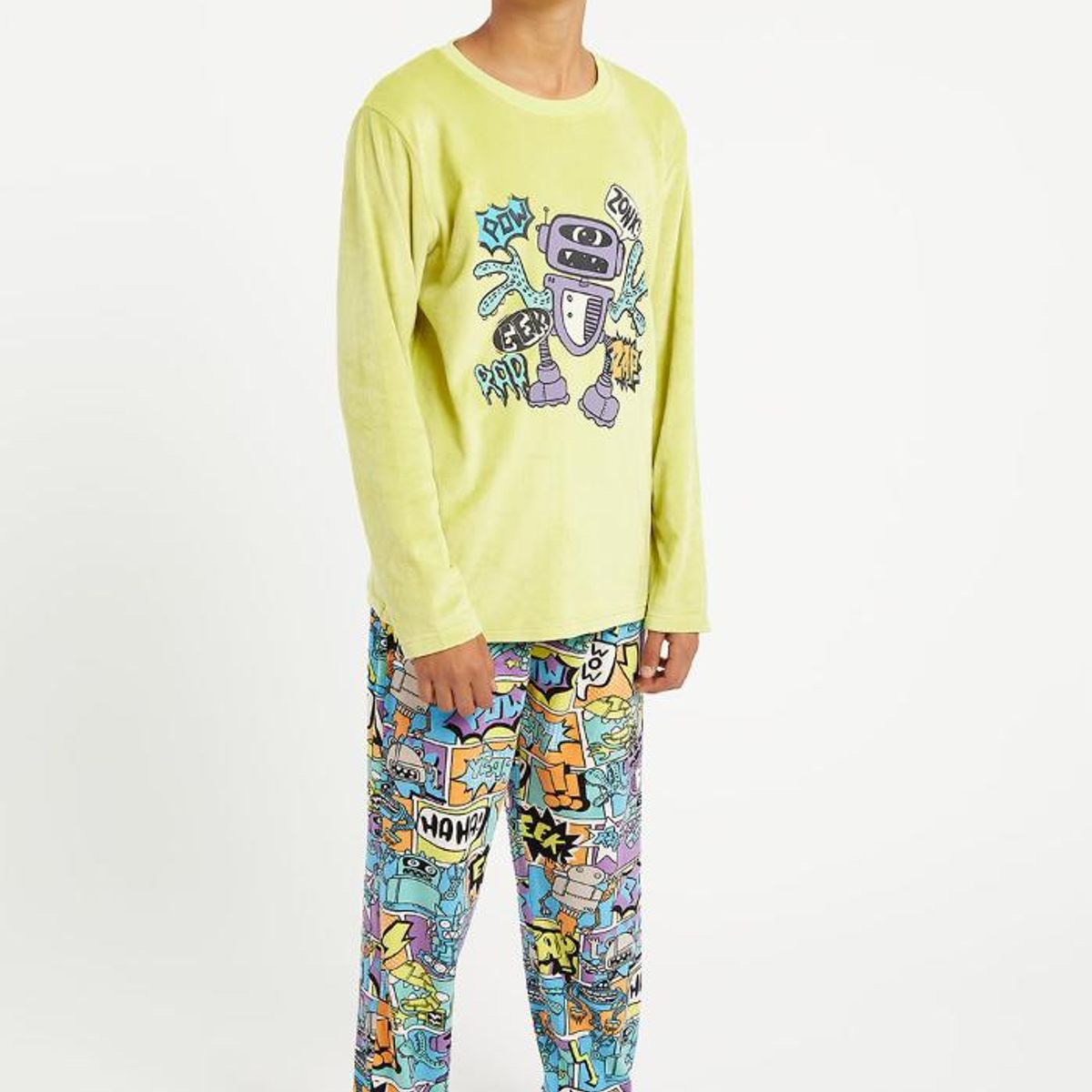 KAYSER - Pijama Teens Plush 66.1815M Kayser