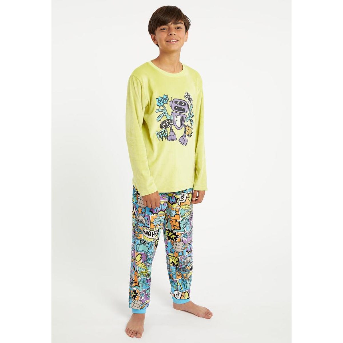 KAYSER - Pijama Teens Plush 66.1815M Kayser