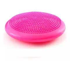 MUNDO MAGIA - Cojín Autismo Sensorial Propioceptivo Yoga Balones 34cm