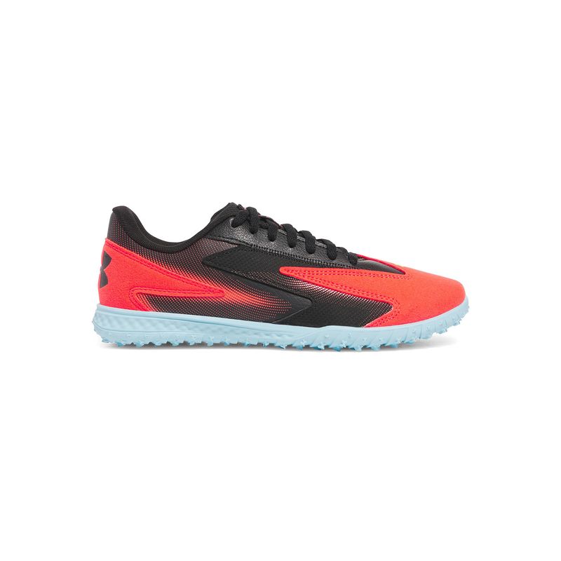 UNDER ARMOUR - Zapatillas shadow turf 3 jr. Fútbol negro UNDER ARMOUR