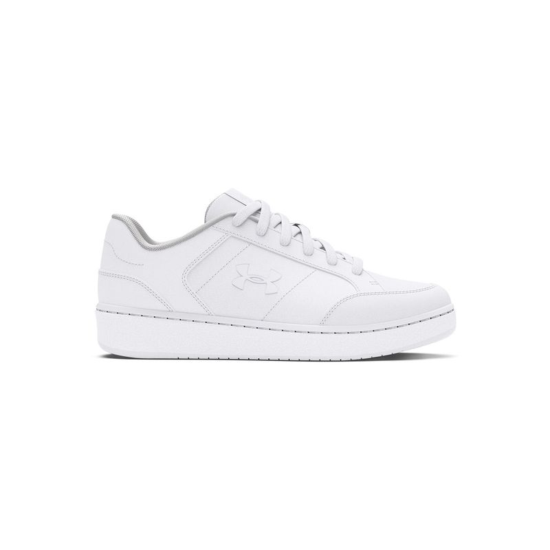 UNDER ARMOUR - Zapatillas Official blanco para niños UNDER ARMOUR