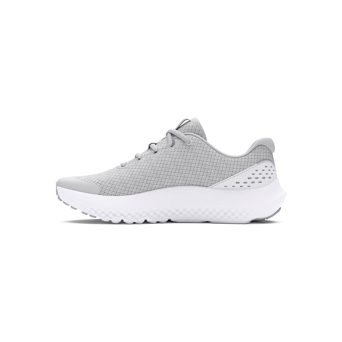 UNDER ARMOUR - Zapatillas run Surge 4 niñas gris UNDER ARMOUR