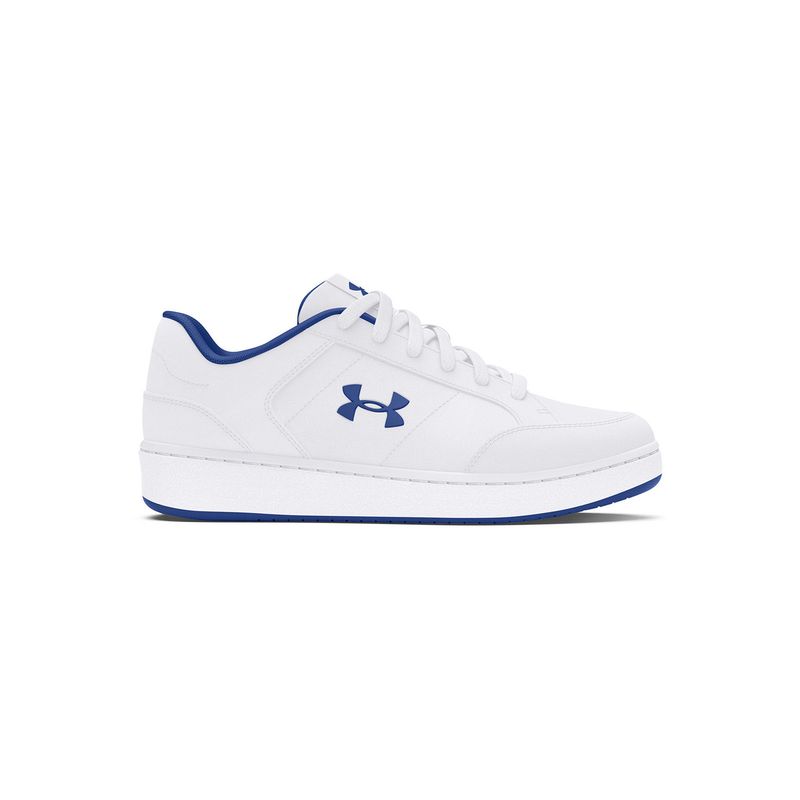 UNDER ARMOUR - Zapatillas Official para niños blanco UNDER ARMOUR