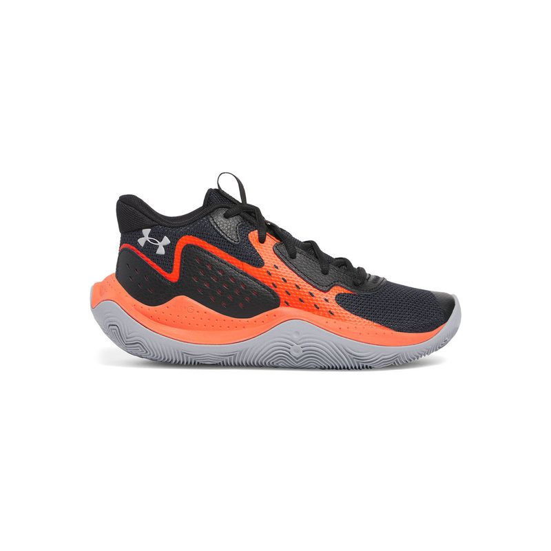 UNDER ARMOUR - Zapatillas jet '23 de Basket negro niños UNDER ARMOUR