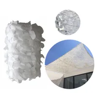 Malla Decorativa Camo 3 × 6 m color Blanco