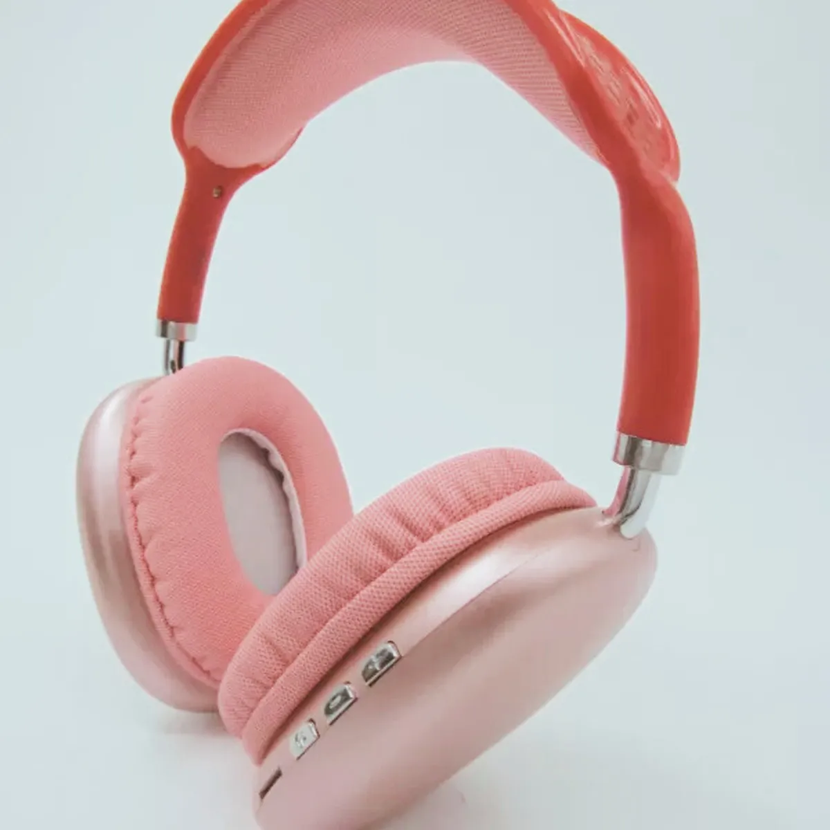 GENERICO - Audífonos Bluetooth/ Rosados Abodos V 50 AS-WH26