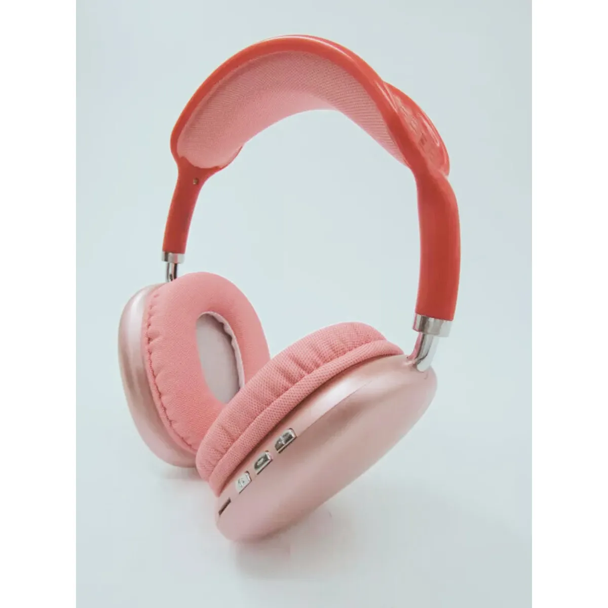 GENERICO - Audífonos Bluetooth/ Rosados Abodos V 50 AS-WH26