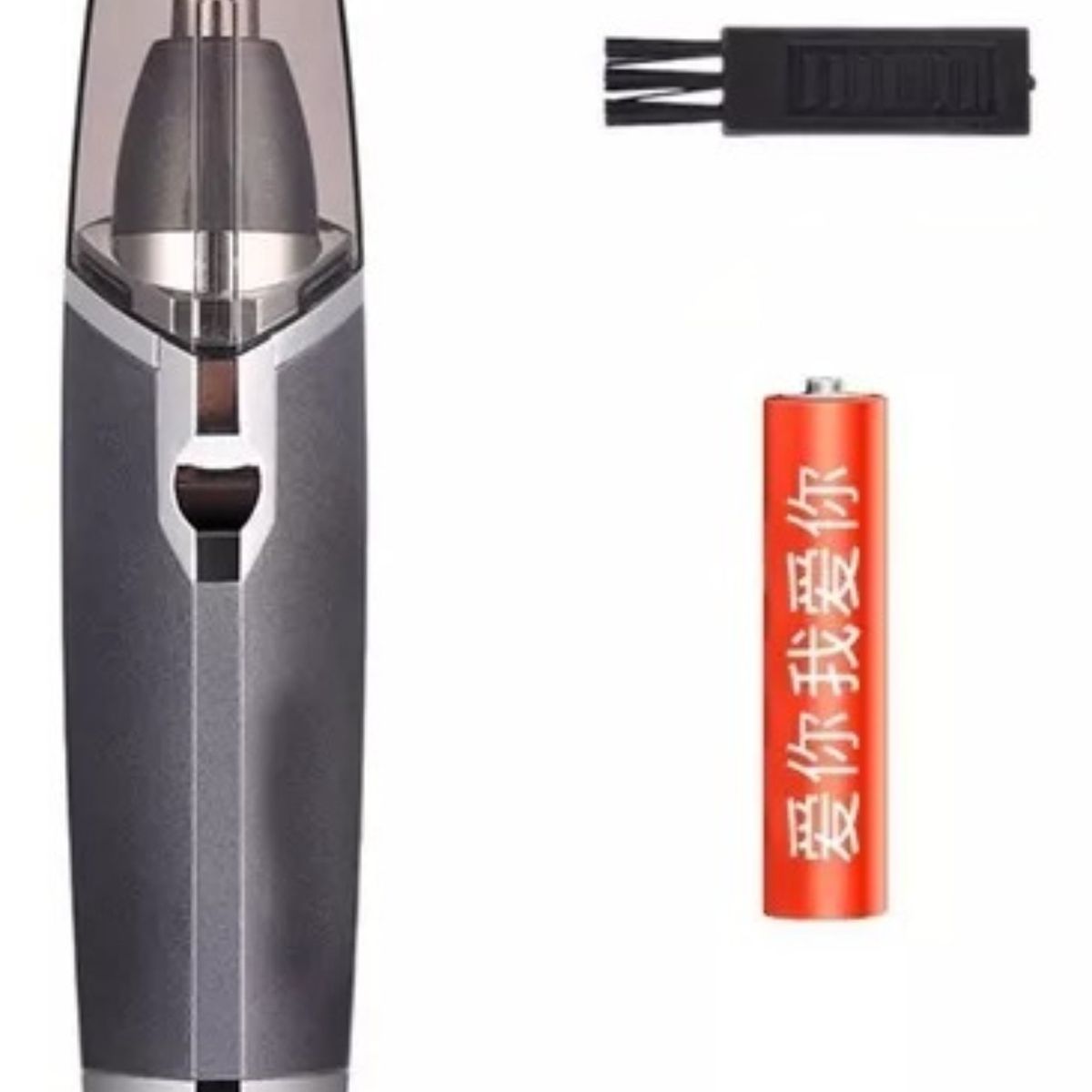 GENERICO - Maquina Depiladora Profesional Nariz Orejas Surker Sk-208