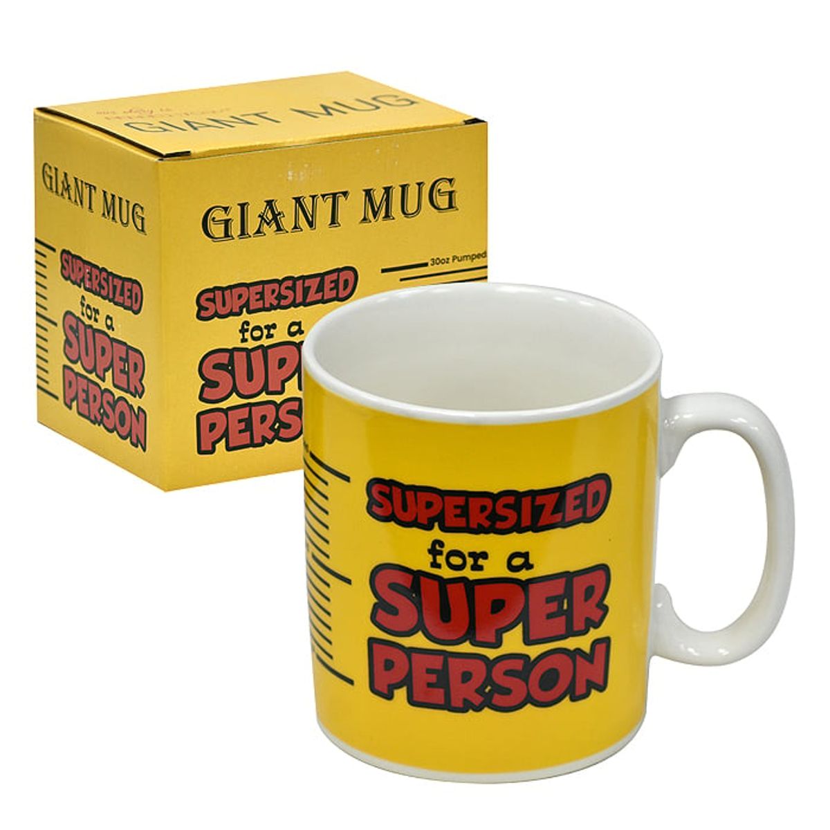 GENERICO - Tazón Grande  Super Person