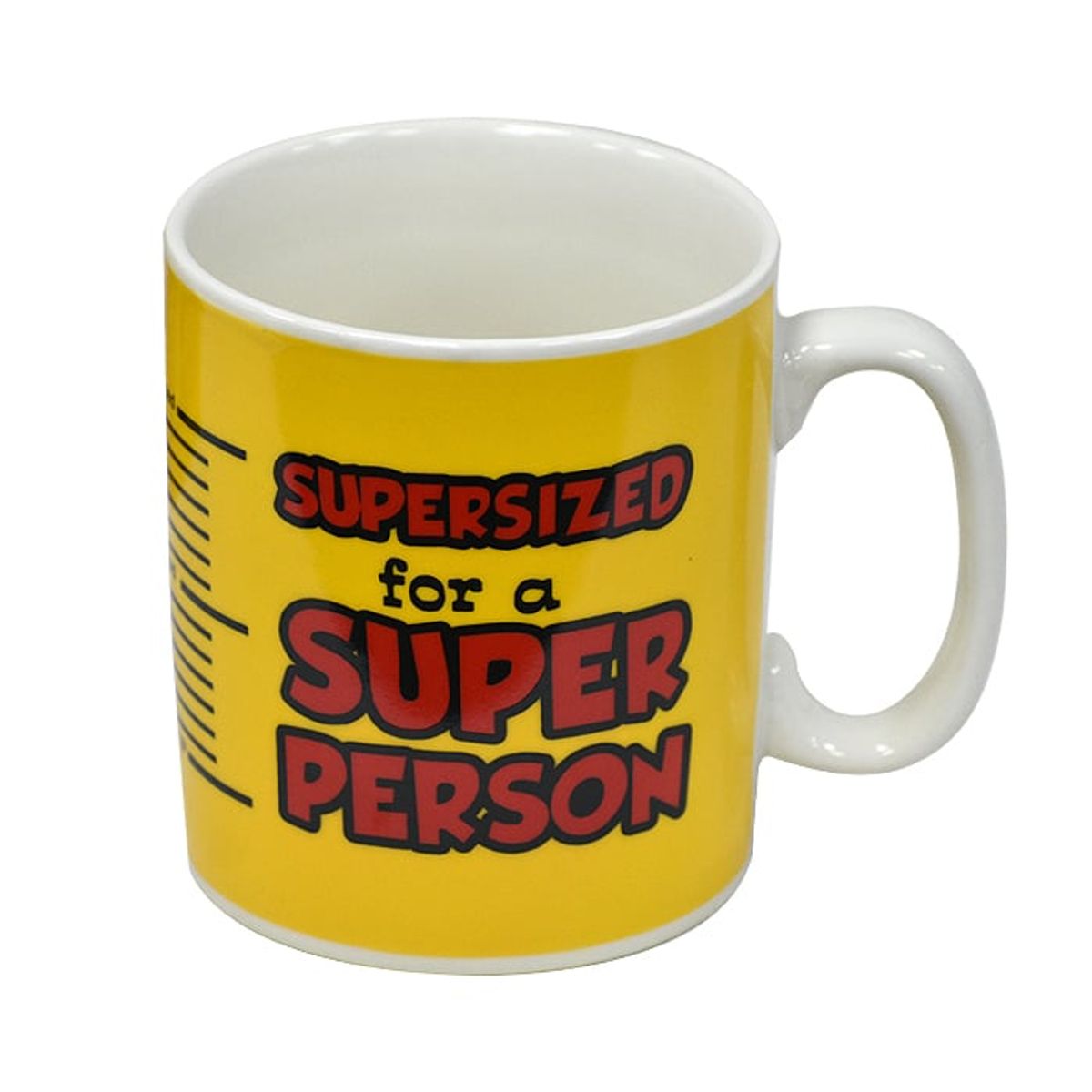 GENERICO - Tazón Grande  Super Person