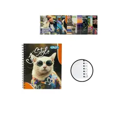 COLON - Pack 10 Cuadernos Colón Univ. Matemática 7mm 100 Hojas