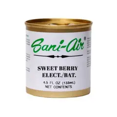 GENERICO - PACK 3 LATAS SANI AIR AROMÁTICAS SWEET BERRY BAYA DULCE