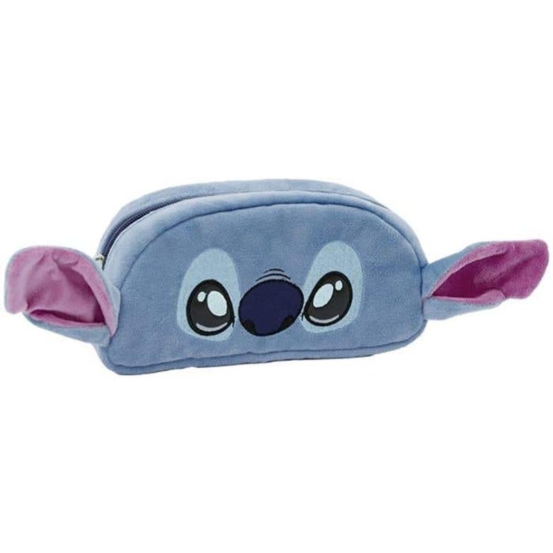 MOOVING - Estuche Escolar Rectangular Mooving Square Stitch