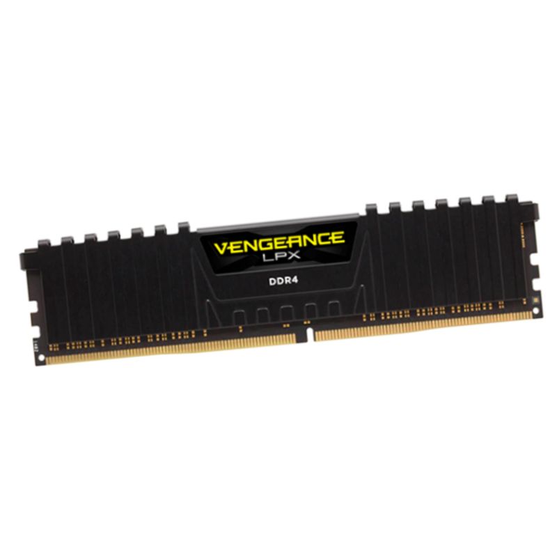 CORSAIR - Memoria RAM Corsair Vengeance LPX 8 GB DDR4 3200MHz