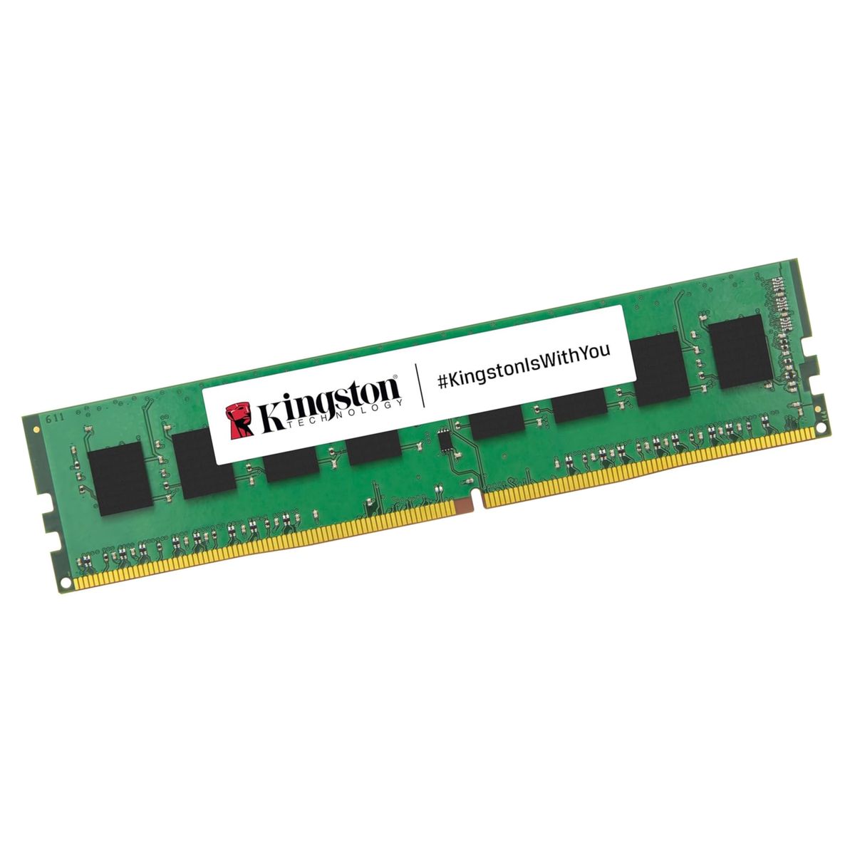 KINGSTON - Memoria RAM Kingston KCP432NS6/8 8 GB DDR4 3200 MHz