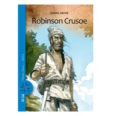 ZIG ZAG - Libro - Robinson Crusoe
