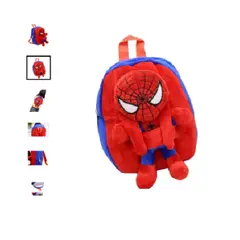 GENERICO - Mochila escolar hombre SPIDER MAN Pequeña araña para niños