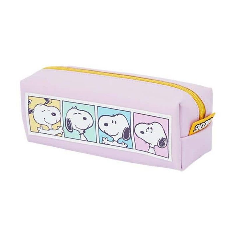 MOOVING - Estuche Escolar Rectangular Mooving Square Snoopy
