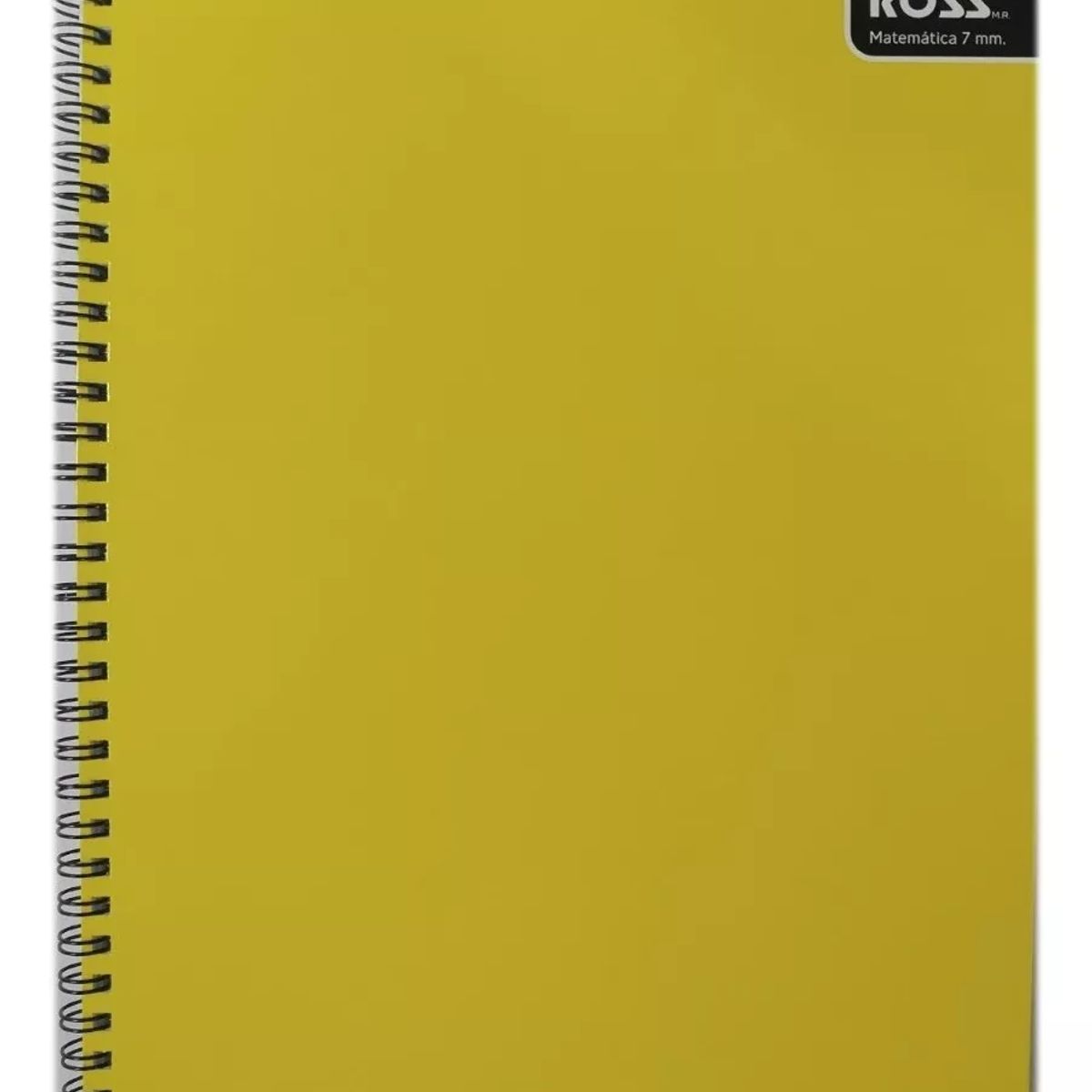 GENERICO - Pack 10 cuad. universitarios Doble espiral