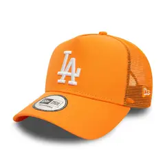 NEW ERA - Gorra 9Forty Los Angeles Dodgers MLB League Essential Orange