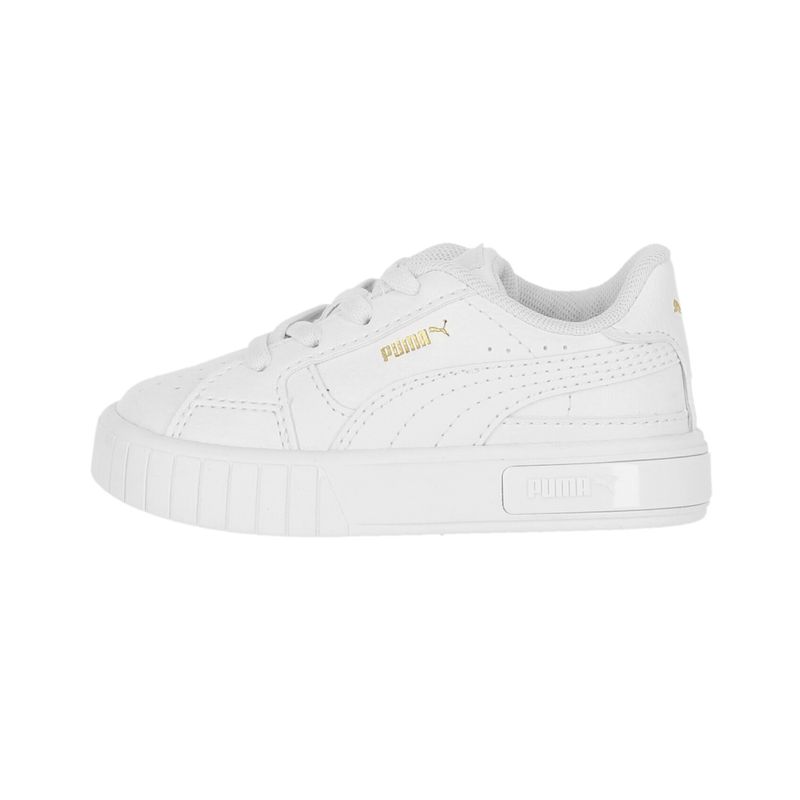 PUMA - Zapatilla Puma Cali Star Bebé Niña White