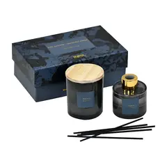 GENERICO - Set Aromatizador Vela Gift
