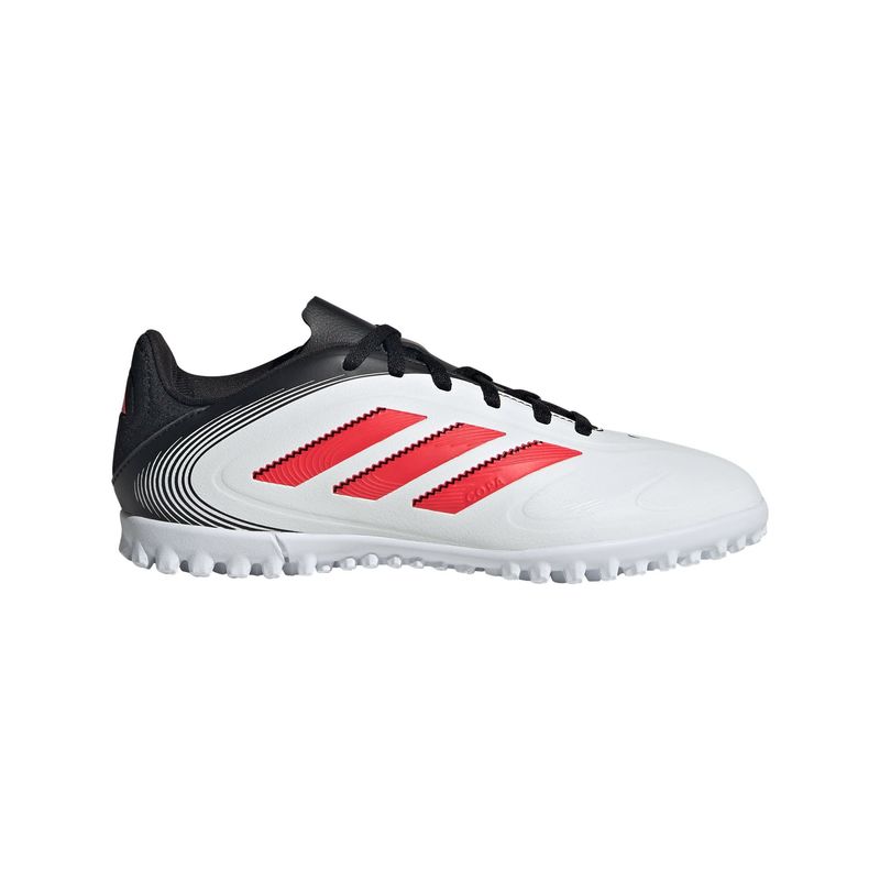 ADIDAS - Zapatos de Fútbol Copa Pure 3 Club Pasto Sintético Niños