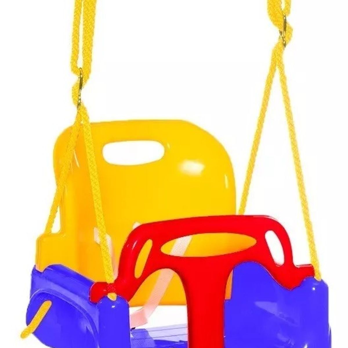 GENERICO - Columpio Silla 3 En 1 Ajustable Portátil Niños Asiento Bebé