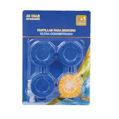 AILEDA - Pastilla Estanque Concentrado 4 Und