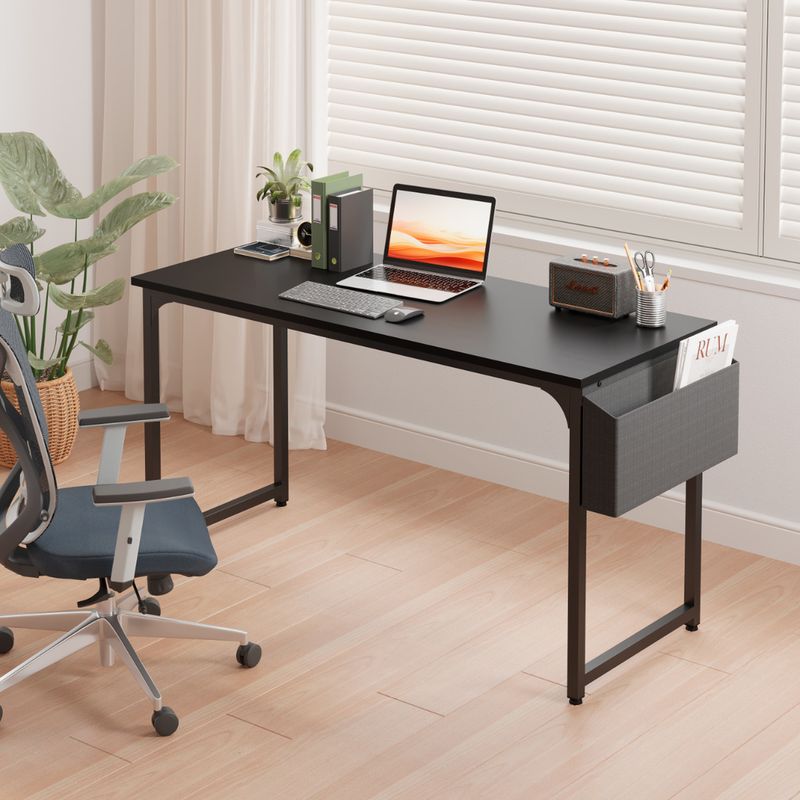 PANDALINO - Escritorio Indira 140cm - Diseño Elegante y Funcional.