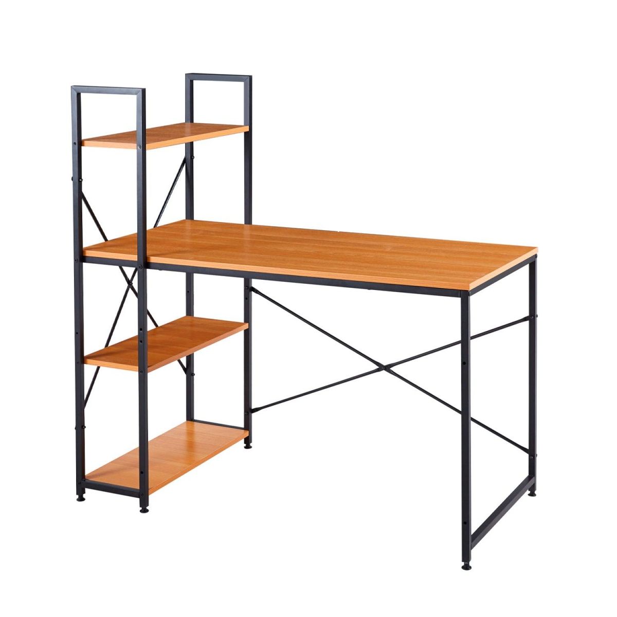 PANDALINO - Escritorio Riccardo 120cm - Minimalismo y funcionalidad