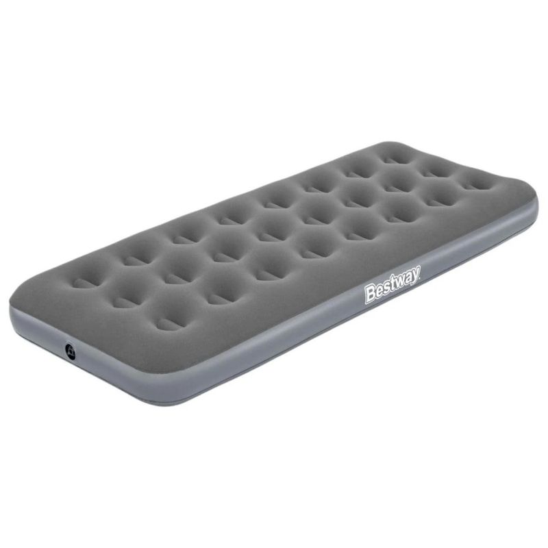 BESTWAY - Colchón Inflable Individual 1 plaza 1.85m Bestway 671FE