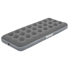 BESTWAY - Colchón Inflable Individual 1 plaza 1.85m 671FE