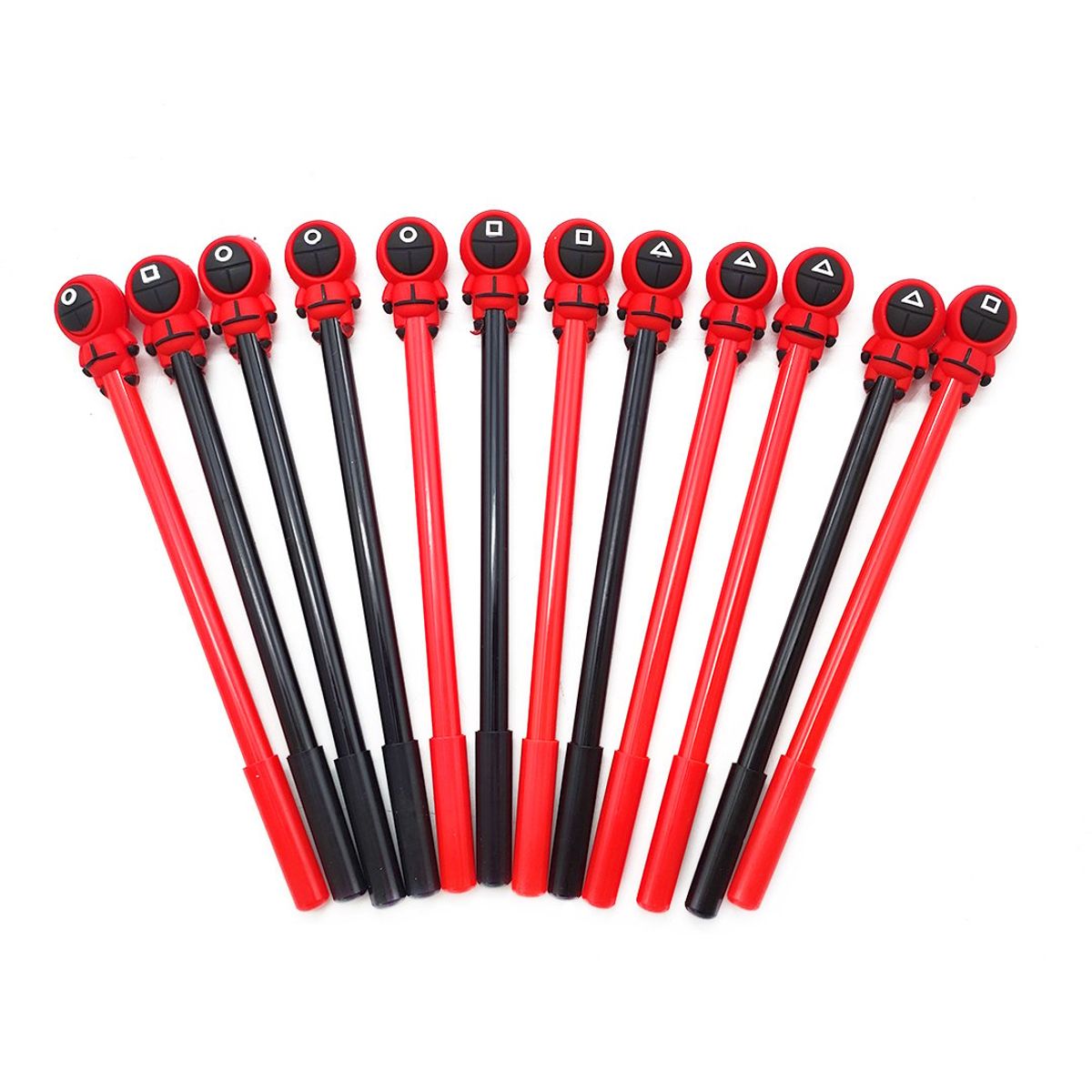 GENERICO - LAPIZ SQUID X12 UNI