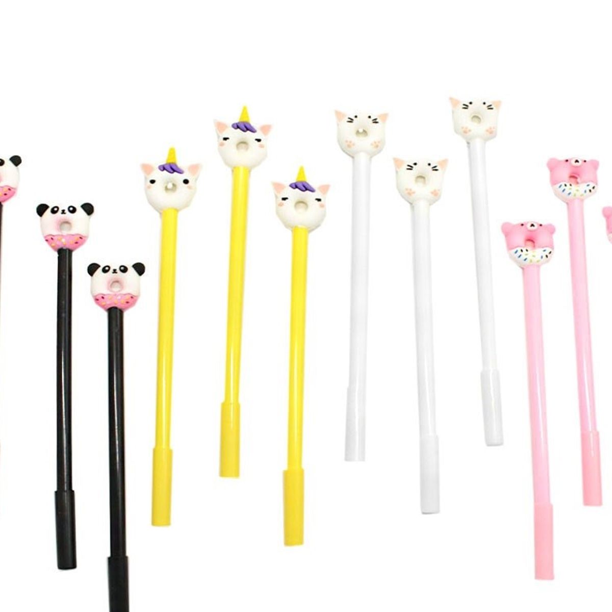 GENERICO - LAPIZ DONUTS X12 UNI