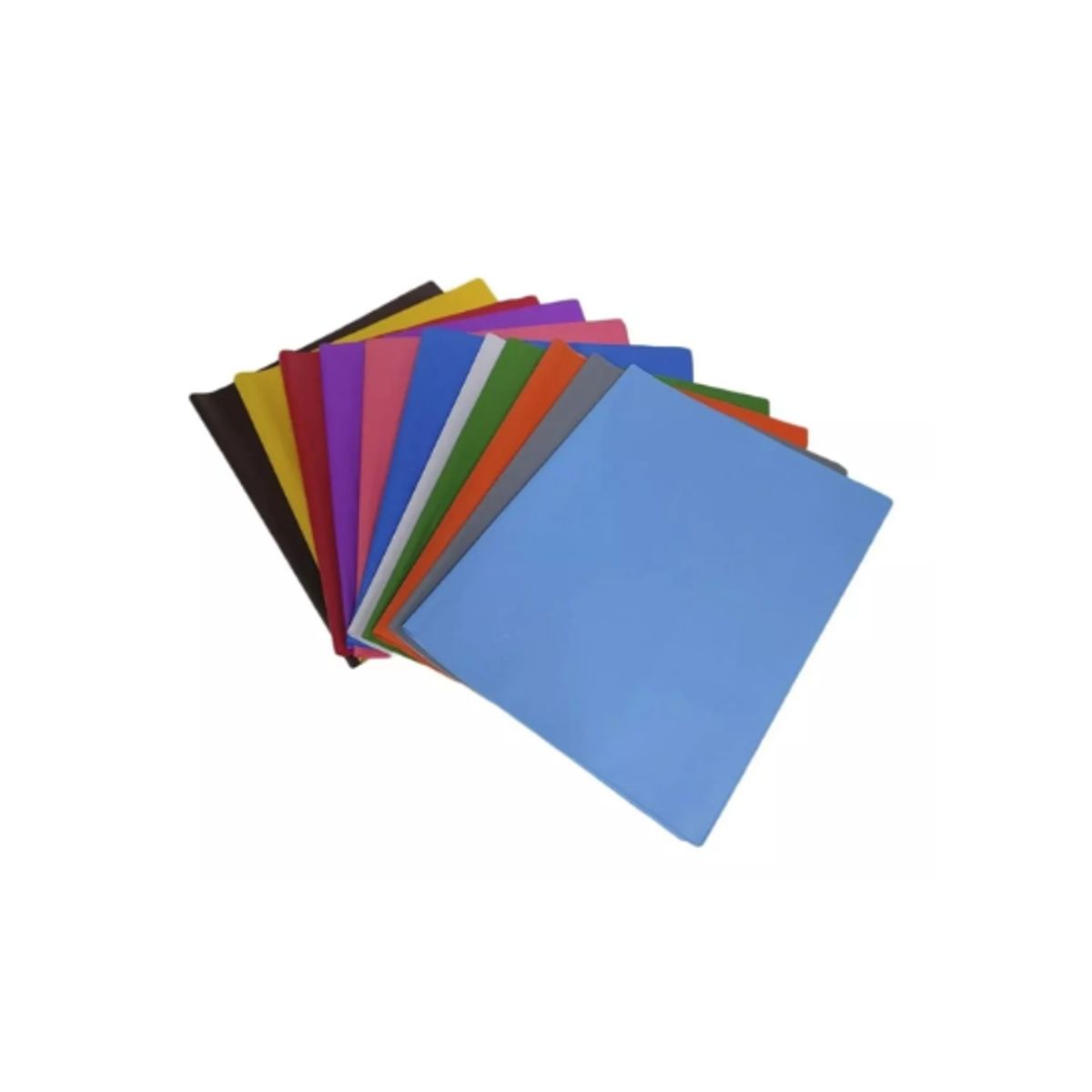 GENERICO - PACK 3 Forros Cuadernos College Colores surtidos