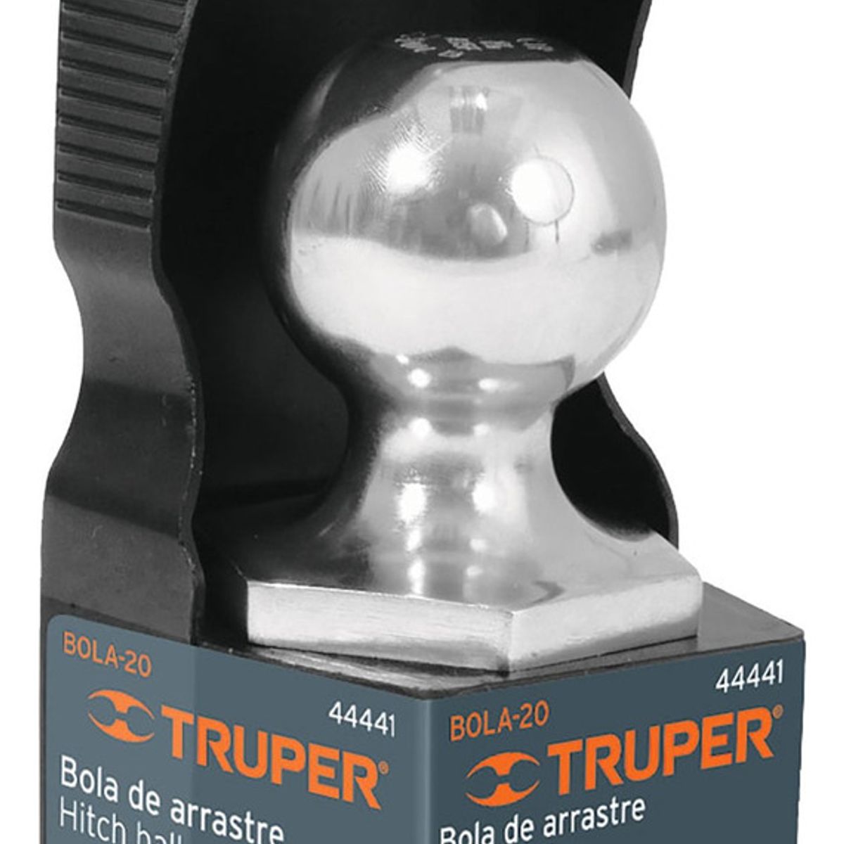 TRUPER - Bola Coco De Arrastre Remolque 2000 Libras 910kg Truper
