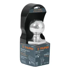 TRUPER - Bola Coco De Arrastre Remolque 2000 Libras 910kg