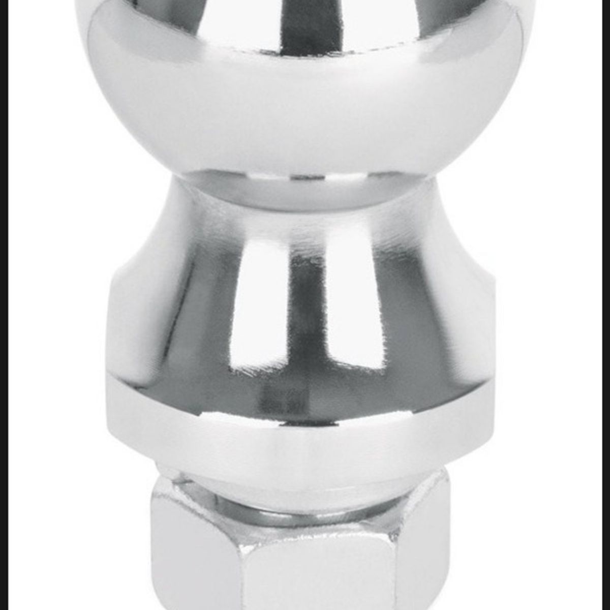 TRUPER - Bola Coco De Arrastre Remolque 2000 Libras 910kg Truper