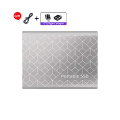 GENERICO - Disco Duro Externo 2TB color surtido