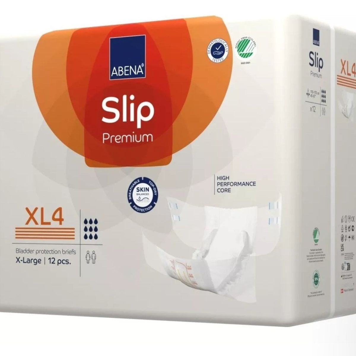 ABENA - Pañal Abena Slip Xl4