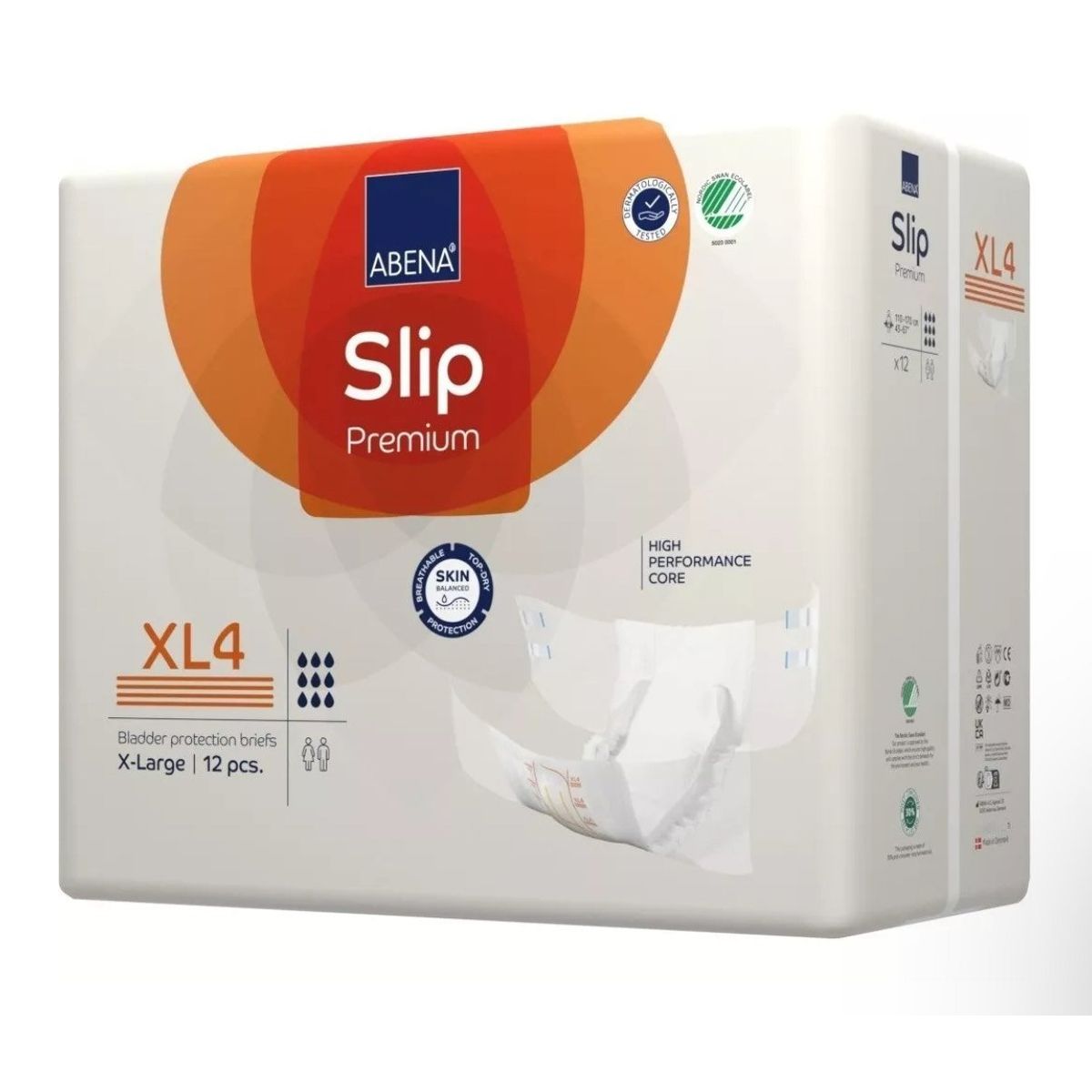 ABENA - Pañal Abena Slip Xl4