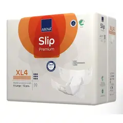ABENA - Pañal Slip Xl4