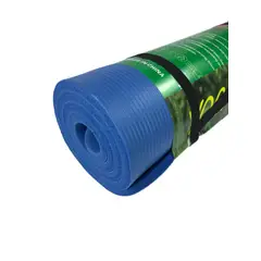 ELECTROMOVIL - Mat de Yoga 15mm de grosor Antideslizante