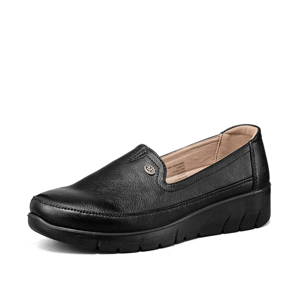 WEIDE - Mocasin Casual Mujer Eco Cuero Vintage Comodo Weide JML11