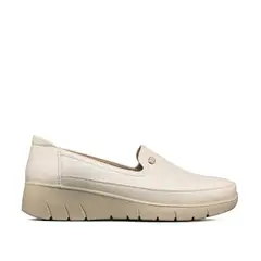 WEIDE - Mocasin Casual Mujer Eco Cuero Vintage Comodo JML11