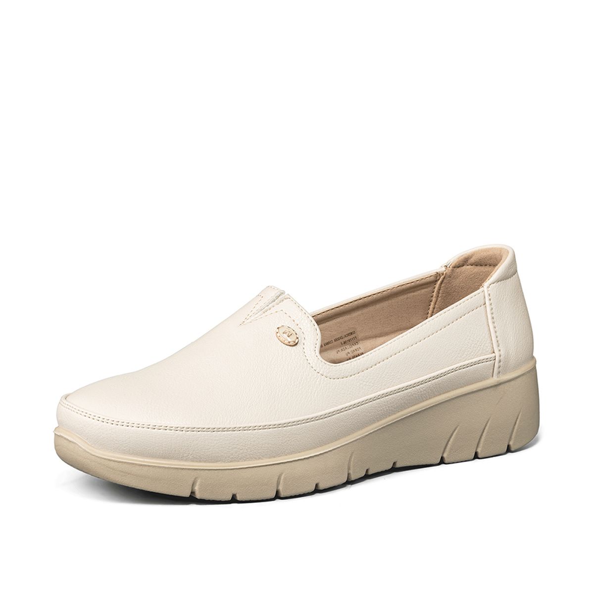 WEIDE - Mocasin Casual Mujer Eco Cuero Vintage Comodo Weide JML11