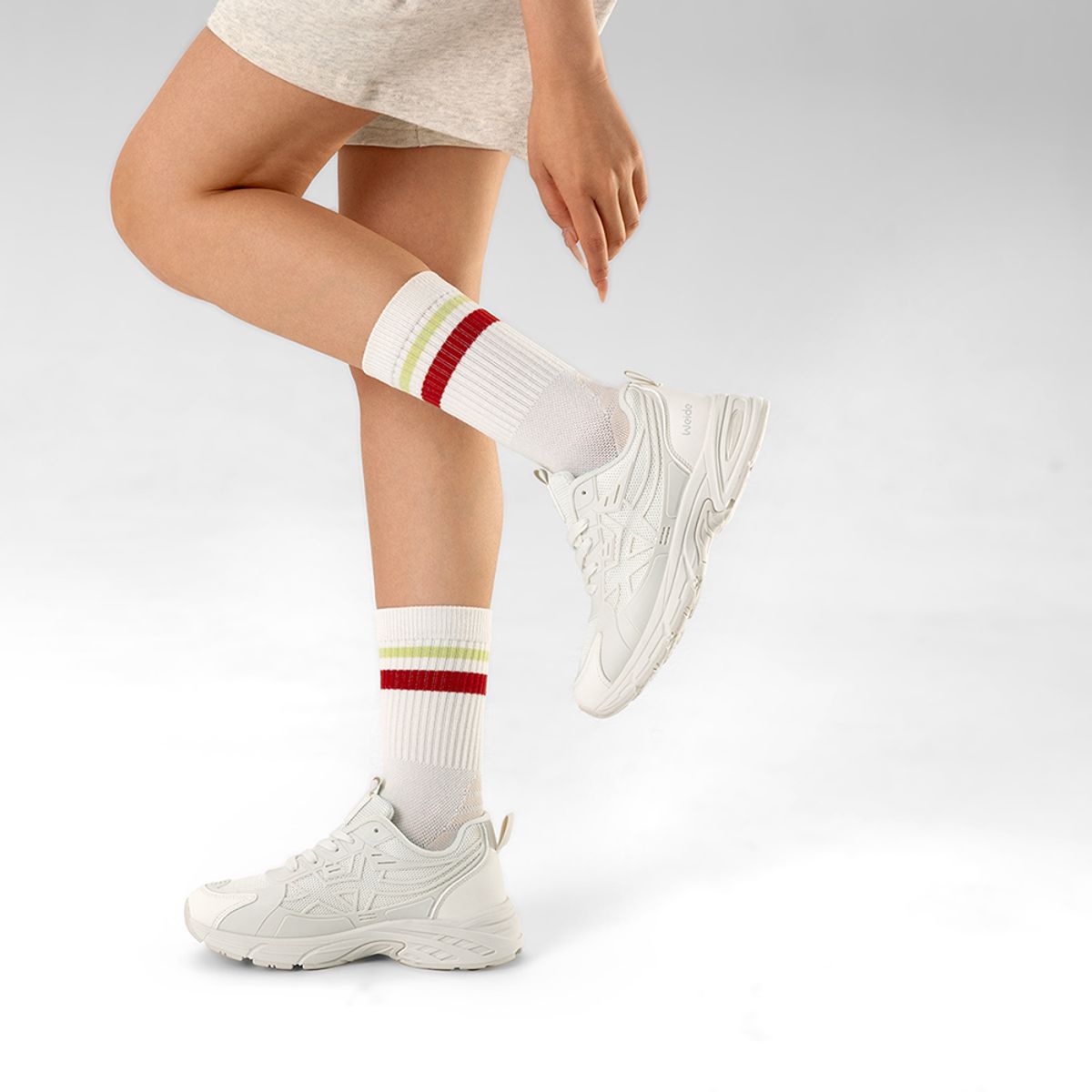 WEIDE - Zapatilla Casual Mujer Urbana Deportiva Comodo Weide TFA303