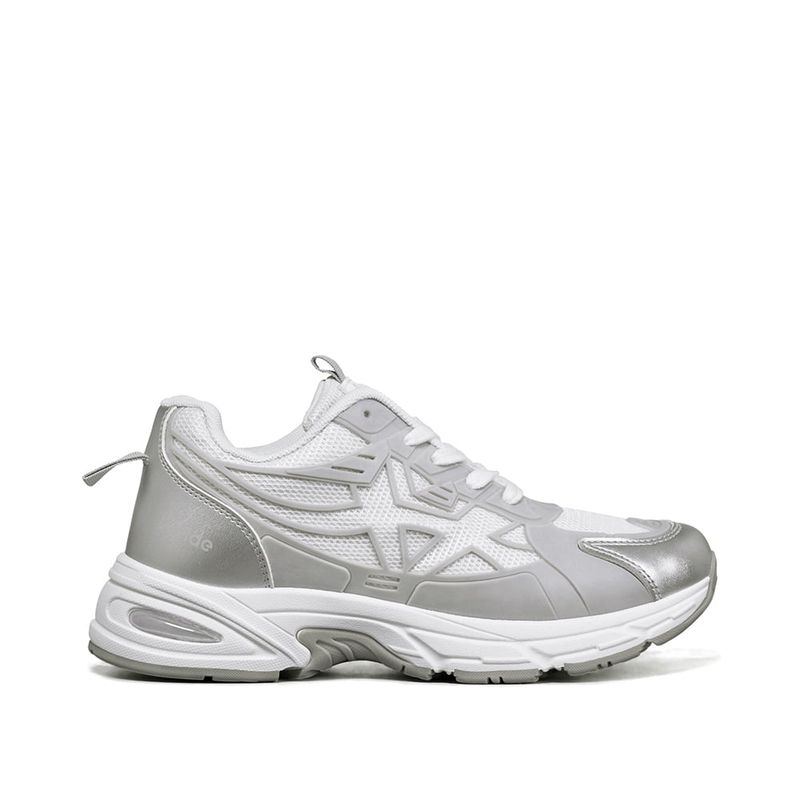 WEIDE - Zapatilla Casual Mujer Urbana Deportiva Comodo Weide TFA303